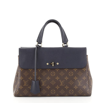 Louis Vuitton Venus Handbag Monogram Canvas and Leather