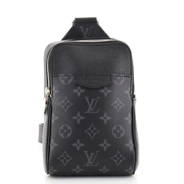 Louis Vuitton Outdoor Slingbag Monogram Taigarama
