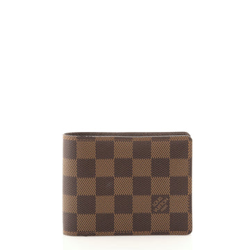 Louis Vuitton Multiple Wallet Damier