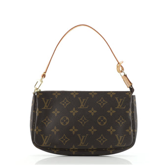 Louis Vuitton Pochette Accessoires Monogram Canvas