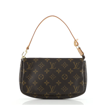 Louis Vuitton Pochette Accessoires Monogram Canvas
