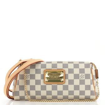 Louis Vuitton Eva Handbag Damier