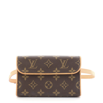Louis Vuitton Florentine Waist Bag Monogram Canvas
