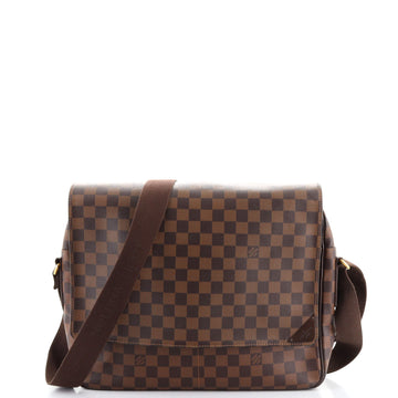 Louis Vuitton Shelton Messenger Bag Damier GM