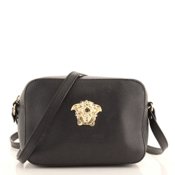 Versace Palazzo Medusa Camera Bag Leather Small