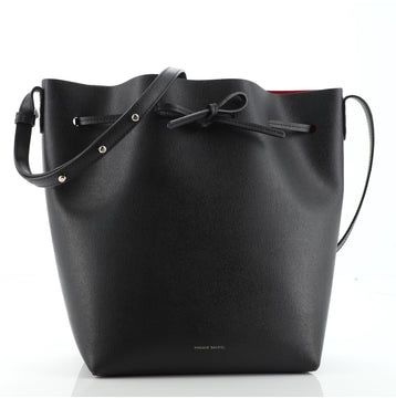 Mansur Gavriel Bucket Bag Leather Large