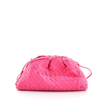 Bottega Veneta The Pouch Intrecciato Nappa 20