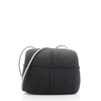 Chanel Millennium Shoulder Bag Felt