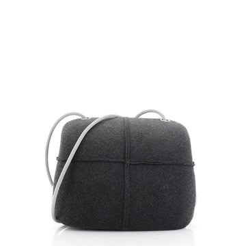 Chanel Millennium Shoulder Bag Felt