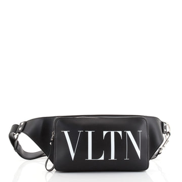Valentino VLTN Belt Bag Printed Leather