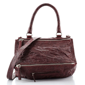 Givenchy Pandora Bag Distressed Leather Medium