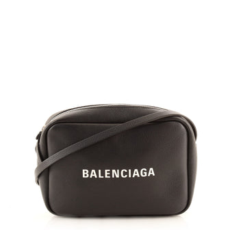 Balenciaga Everyday Camera Bag Leather Small