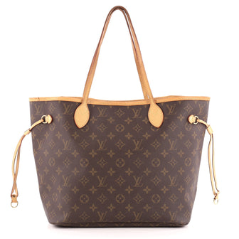 Louis Vuitton Neverfull Monogram Canvas MM