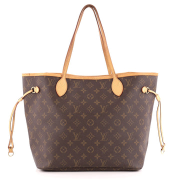 Louis Vuitton Neverfull Monogram Canvas MM