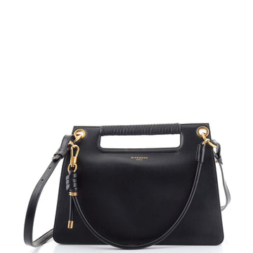 Givenchy Whip Shoulder Bag Leather Medium