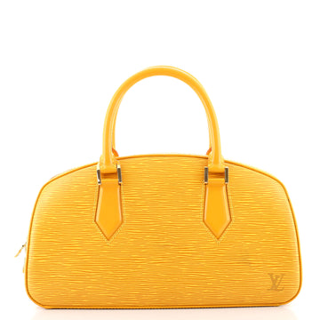 Louis Vuitton Jasmin Bag Epi Leather