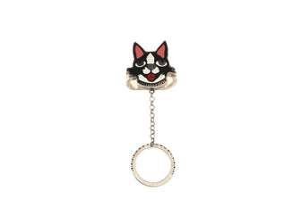 Gucci Bosco Ring Sterling Silver and Enamel