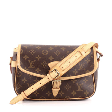 Louis Vuitton Sologne Monogram Canvas