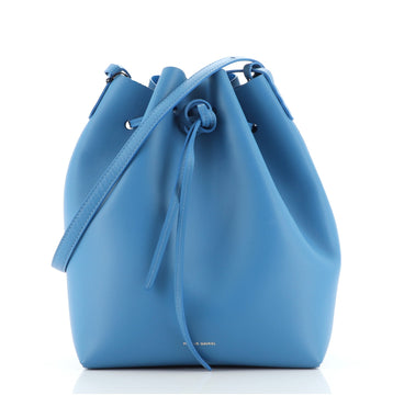 Mansur Gavriel Bucket Bag Leather Large