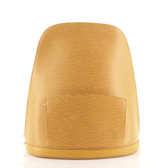 Louis Vuitton Gobelins Backpack Epi Leather