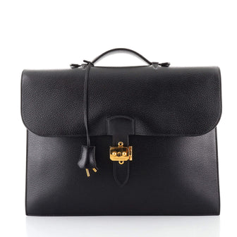 Hermes Sac a Depeches Bag Ardennes 38
