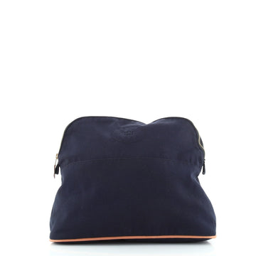 Hermes Bolide Travel Pouch Canvas 31