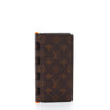 Louis Vuitton Hinge Brazza Wallet Monogram Canvas Brown 8831458