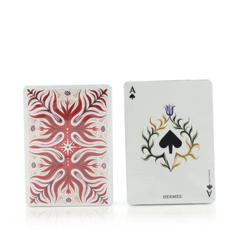 Hermes Set of Playing Cards Vinyl