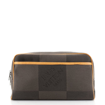 Louis Vuitton Acrobate Waist Bag Damier Geant Canvas