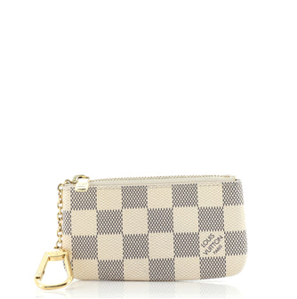 Louis Vuitton Key Pouch Damier