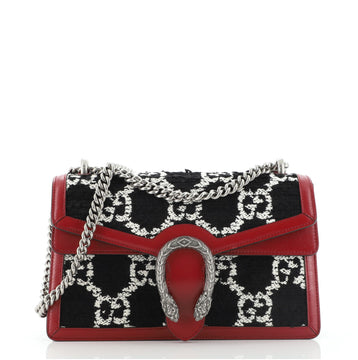 Gucci Dionysus Bag GG Tweed Small