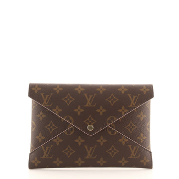 Louis Vuitton Kirigami Pochette Monogram Canvas GM