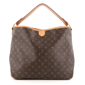 Louis Vuitton Delightful Monogram Canvas MM