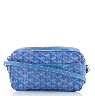 Goyard Cap Vert Bag Coated Canvas