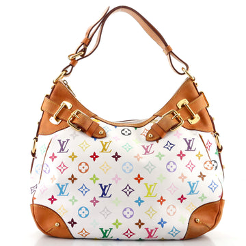 Louis Vuitton Greta Handbag Monogram Multicolor