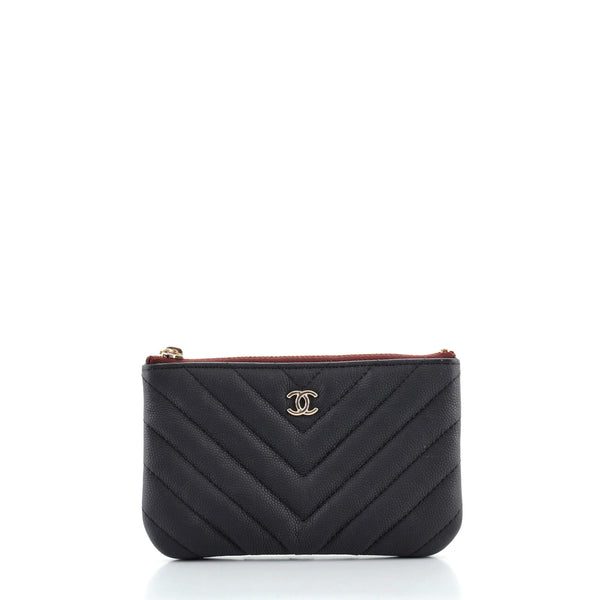 CHANEL, Bags, Chanel Classic Pouch O Case