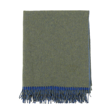 Hermes Double Face Stole Scarf Cashmere