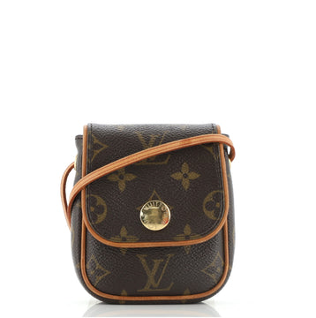 Louis Vuitton Cancun Pochette Monogram Canvas