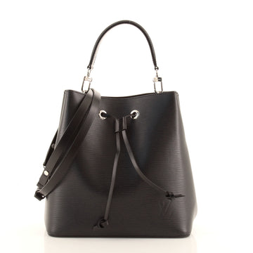 Louis Vuitton NeoNoe Handbag Epi Leather MM