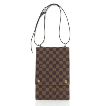 Louis Vuitton Portobello Messenger Damier