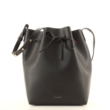 Mansur Gavriel Bucket Bag Leather Large