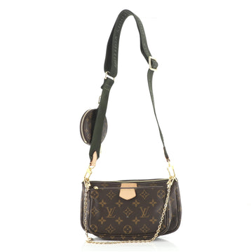 Louis Vuitton Multi Pochette Accessoires Monogram Canvas