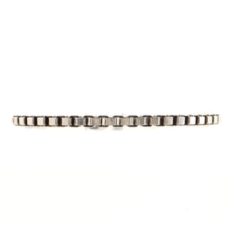 Tiffany & Co. Venetian Link Bracelet Sterling Silver