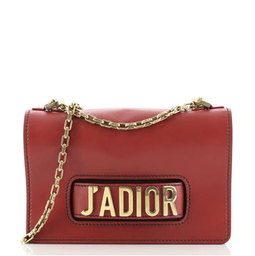 Christian Dior J'Adior Flap Bag Leather Medium