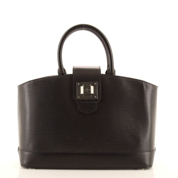 Louis Vuitton Mirabeau Handbag Epi Leather PM