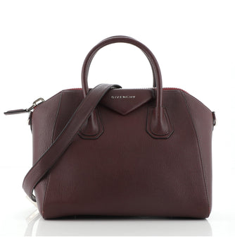 Givenchy Antigona Bag Leather Small