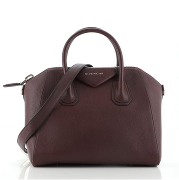 Givenchy Antigona Bag Leather Small