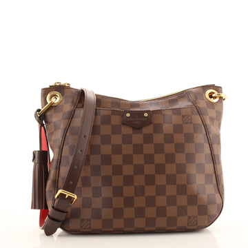 Louis Vuitton South Bank Besace Bag Damier