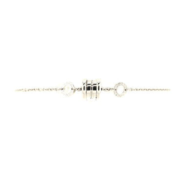 Bvlgari B.Zero1 Soft Bracelet 18K White Gold