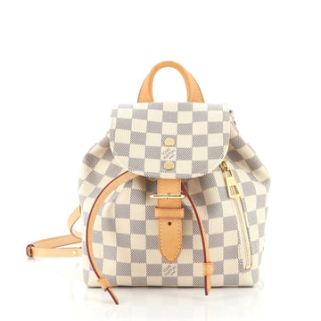 Louis Vuitton Sperone Backpack Damier BB